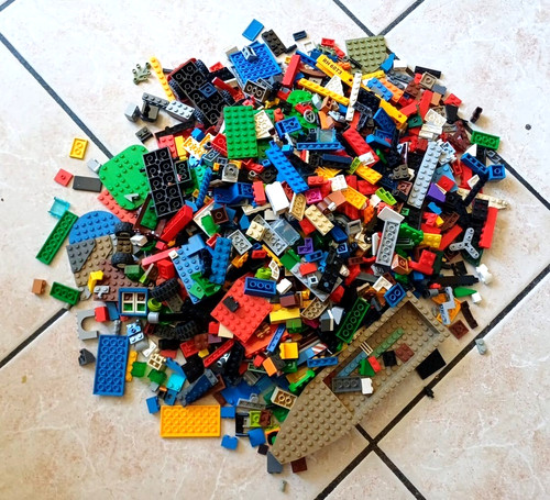 Lego lotto 1 - lotto, 1,600