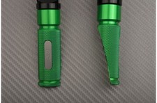 Cale-Pieds Passager Arrière