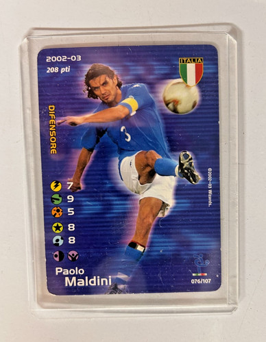 Paolo maldini italia - paolo,