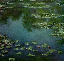 MONET-Claude-1906-Acqua-Ninfee