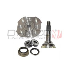 Kit mozzo completo con ABS per