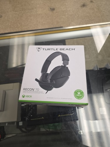 Turtle beach recon cuffie - turtle, 70