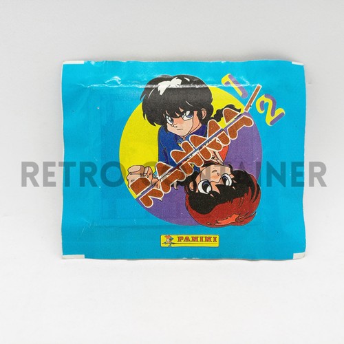 Figurine vintage ranma - vintage,