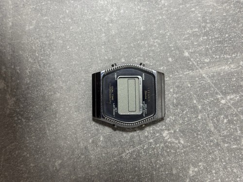 Orologio digitale vintage