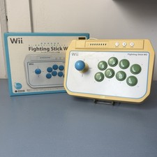 HORI FIGHTING STICK per Nintendo Wii - Boxato (Arcade Stick)
