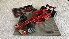 Lego racers ferrari racer - ferrari, f1
