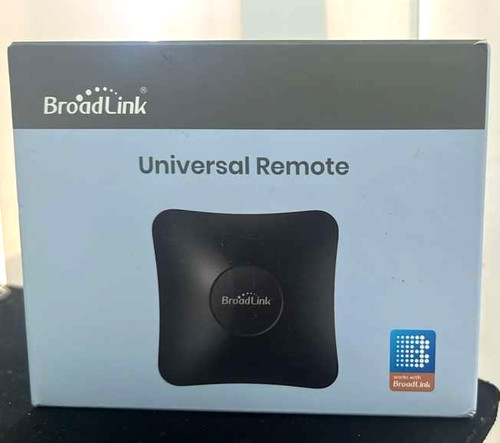 Broadlink rm4 pro - broadlink,