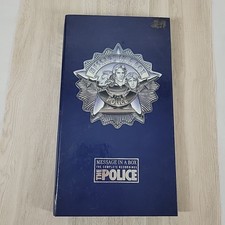 The Police Message in a Bottle