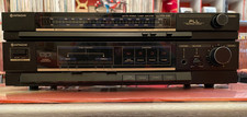Sintoamplificatore vintage