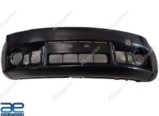 Bumper Anteriore Nero Per