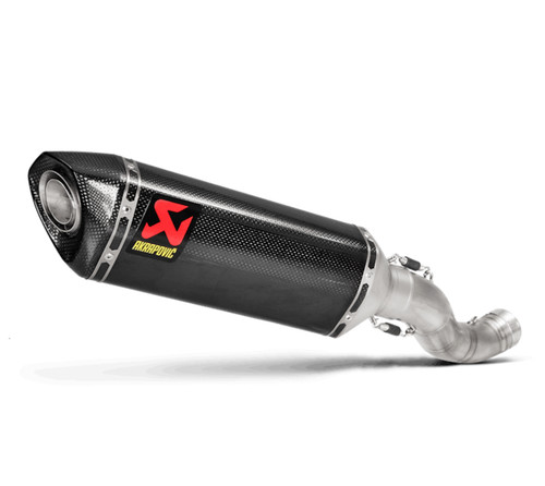 Terminale scarico akrapovic - terminale, [akrapovic]