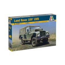 LAND ROVER 109 LWB KIT 1:35