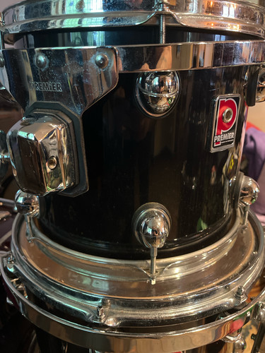 Batteria premier genista black - genista,