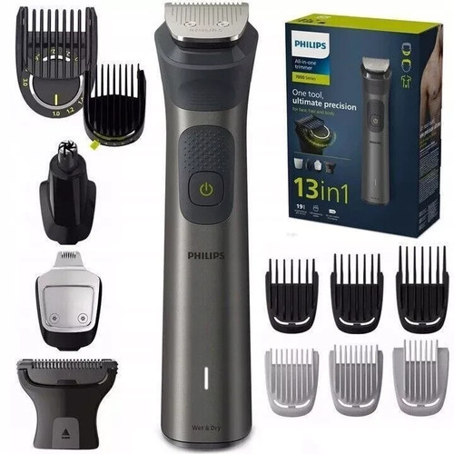 Regolabarba philips all - regolabarba, one