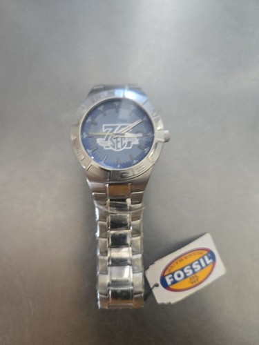 Fossil watch sec - 75,