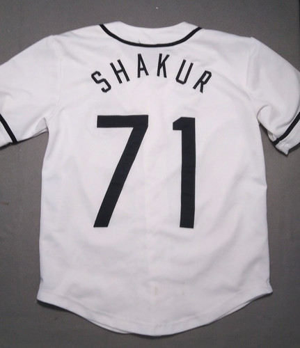 Maglia baseball 2pac - baseball, 71