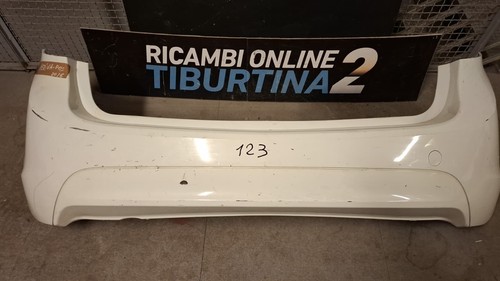 123 paraurti posteriore - , opel
