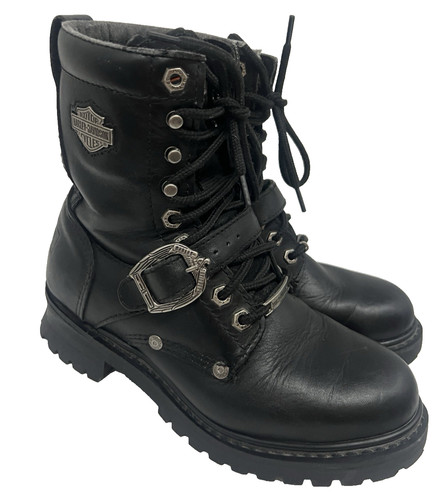 Stivaletti biker harley - stivaletti,