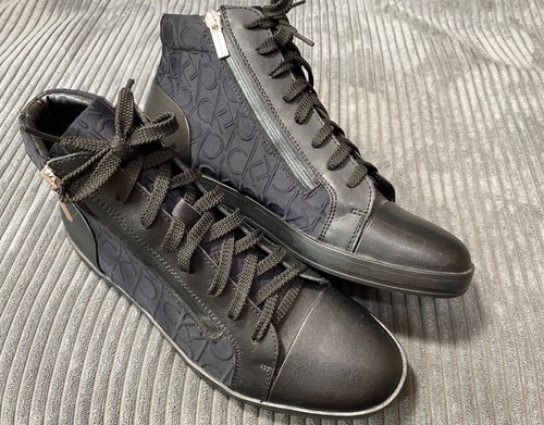 Sneakers alte uomo - , calvin