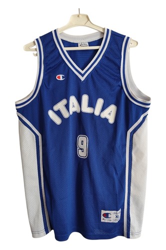Champion basket jersey italy - jersey,