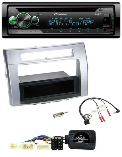 Pioneer usb mp3 - pioneer, cd