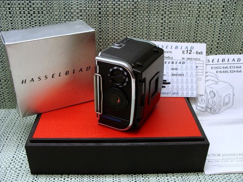 Hasselblad rivista e12 - -,