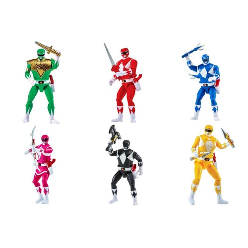 Modellino mighty morphin power - modellino,