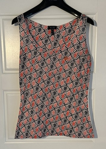 Armani jeans canotta fantasia - armani,