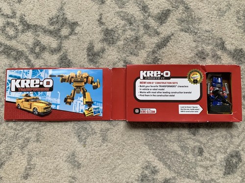 Hasbro kre mini - mini, transformers