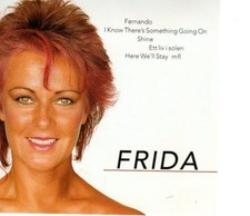 CD Frida Anni-Frid Lyngstad