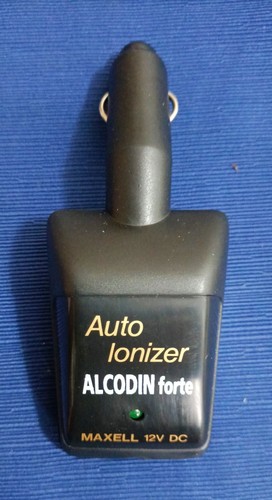 Ionizzatore aria per - d'aria, auto