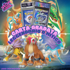 Carte Pokemon Lugia | Rayquaza ecc Leggendario o Mitico Gradate PSA | Arkezon