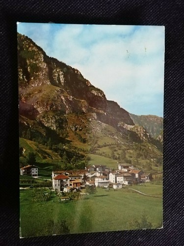 Cartolina campone panorama - campone,