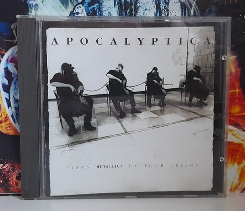 Apocalyptica plays metallica - apocalyptica,