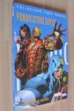 VENDICATORI DIVISI - MARVEL
