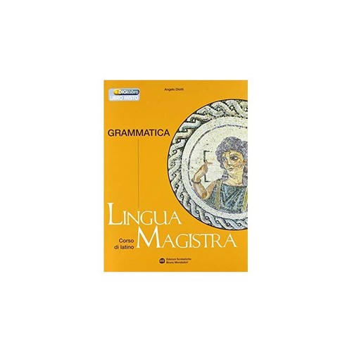 9788842443278 lingua magistra - lingua,