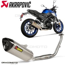 YAMAHA YZF-R / MT 125