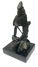Statua scultura vintage in