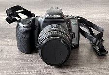 Minolta maxxum 530si con - maxxum,