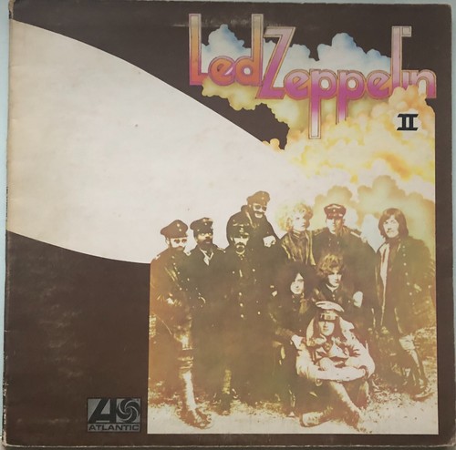 Led zeppelin 1969 uk - led, 2