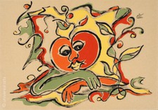 JACQUELINE DITT - Pomme