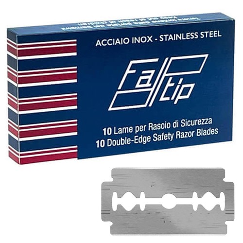 Fatip lame barba stainless - barba,