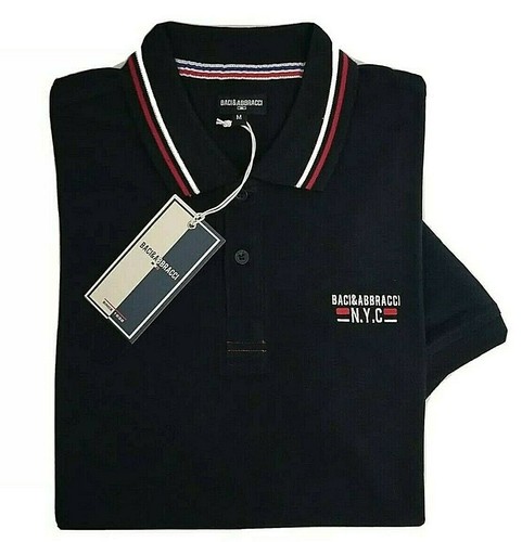 Baci abbracci polo uomo - baci,