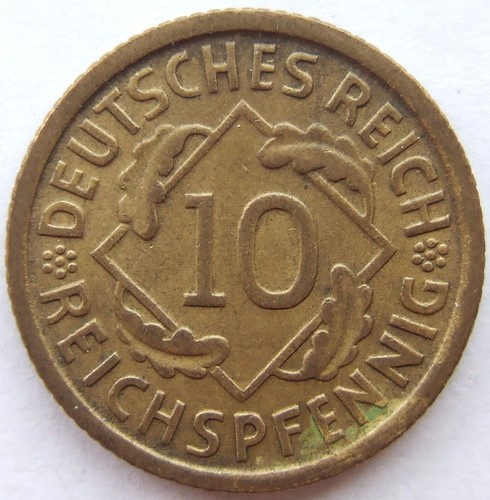 Moneta reich tedesco - reich, weimar
