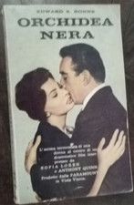 ORCHIDEA NERA - Edwards Ronns - 1962-   -S4