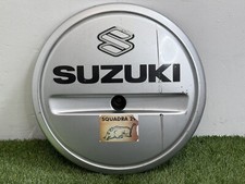 SUZUKI JIMNY COPERTURA PANNELLO RUOTA SCORTA POSTERIORE 72820-65D