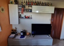 Parete attrezzata soggiorno - attrezzata, da