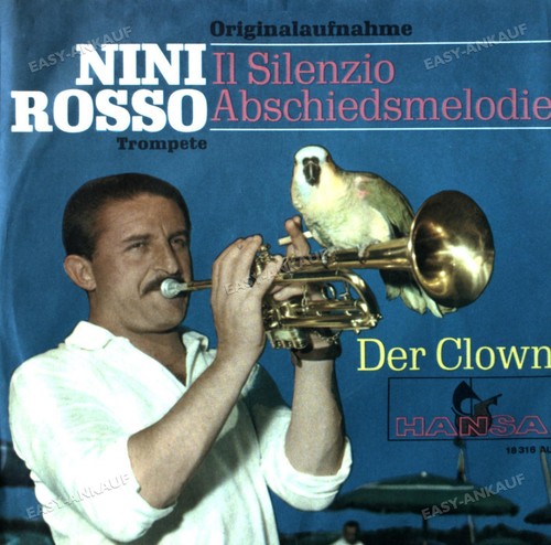 Nini rosso il silenzio - rosso,