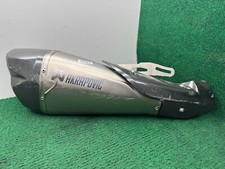 Scarico Akrapovic KTM
