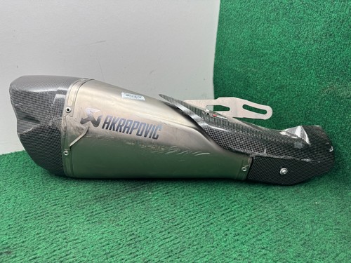 Scarico akrapovic ktm - scarico,
